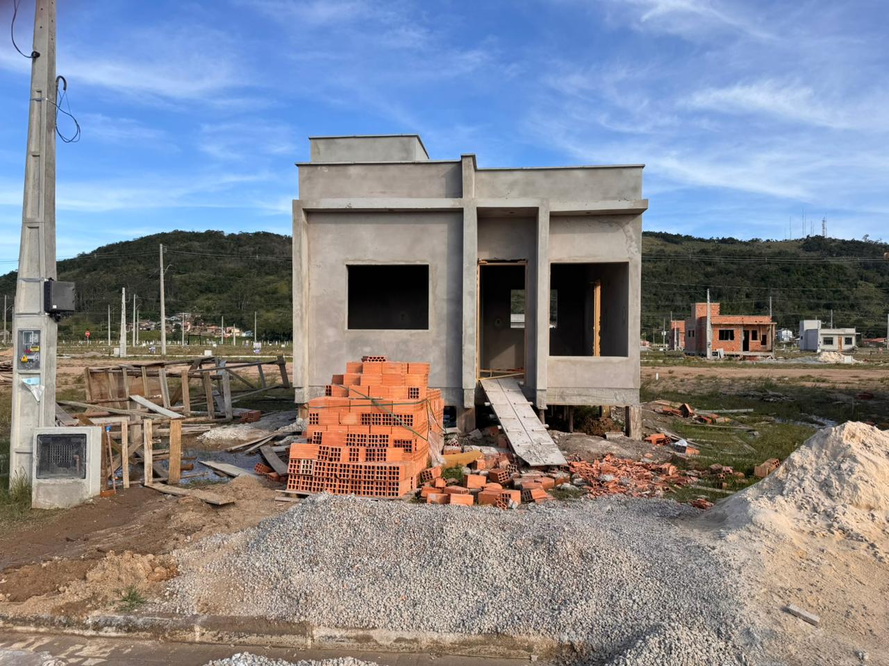 Loteamento Três Caminhos